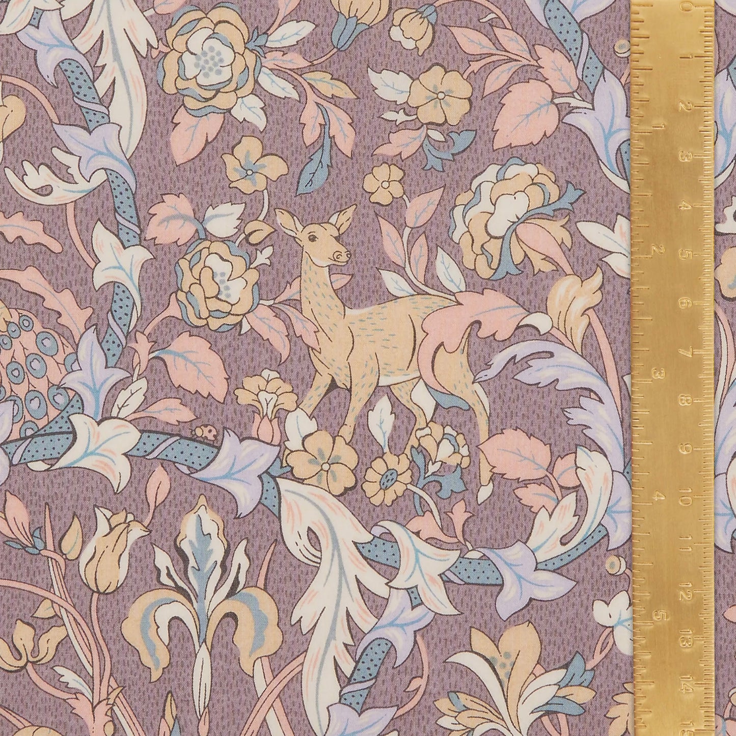 Liberty Fabrics Joan C Tana Lawn Cotton