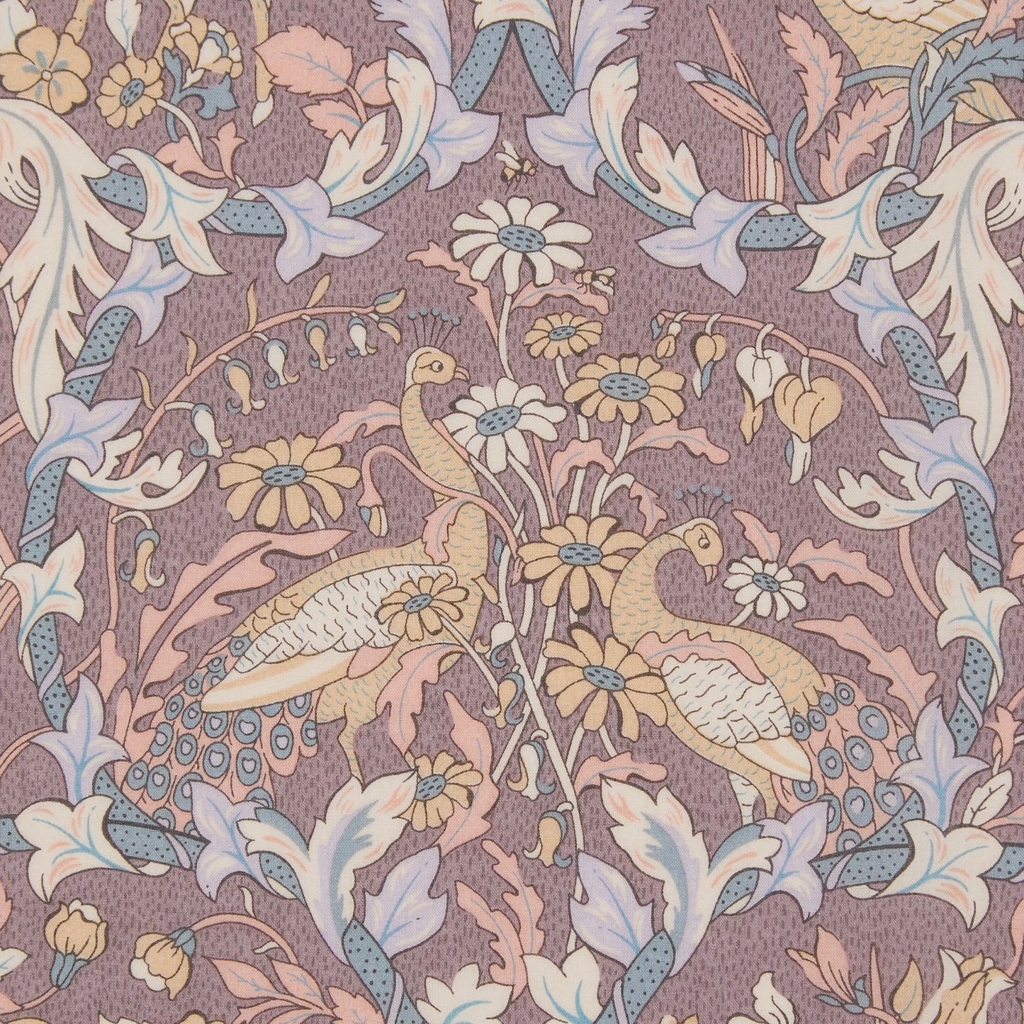 Liberty Fabrics Joan C Tana Lawn Cotton