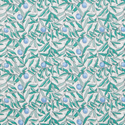 Liberty Fabrics Joyous Juniper D Tana Lawn Cotton