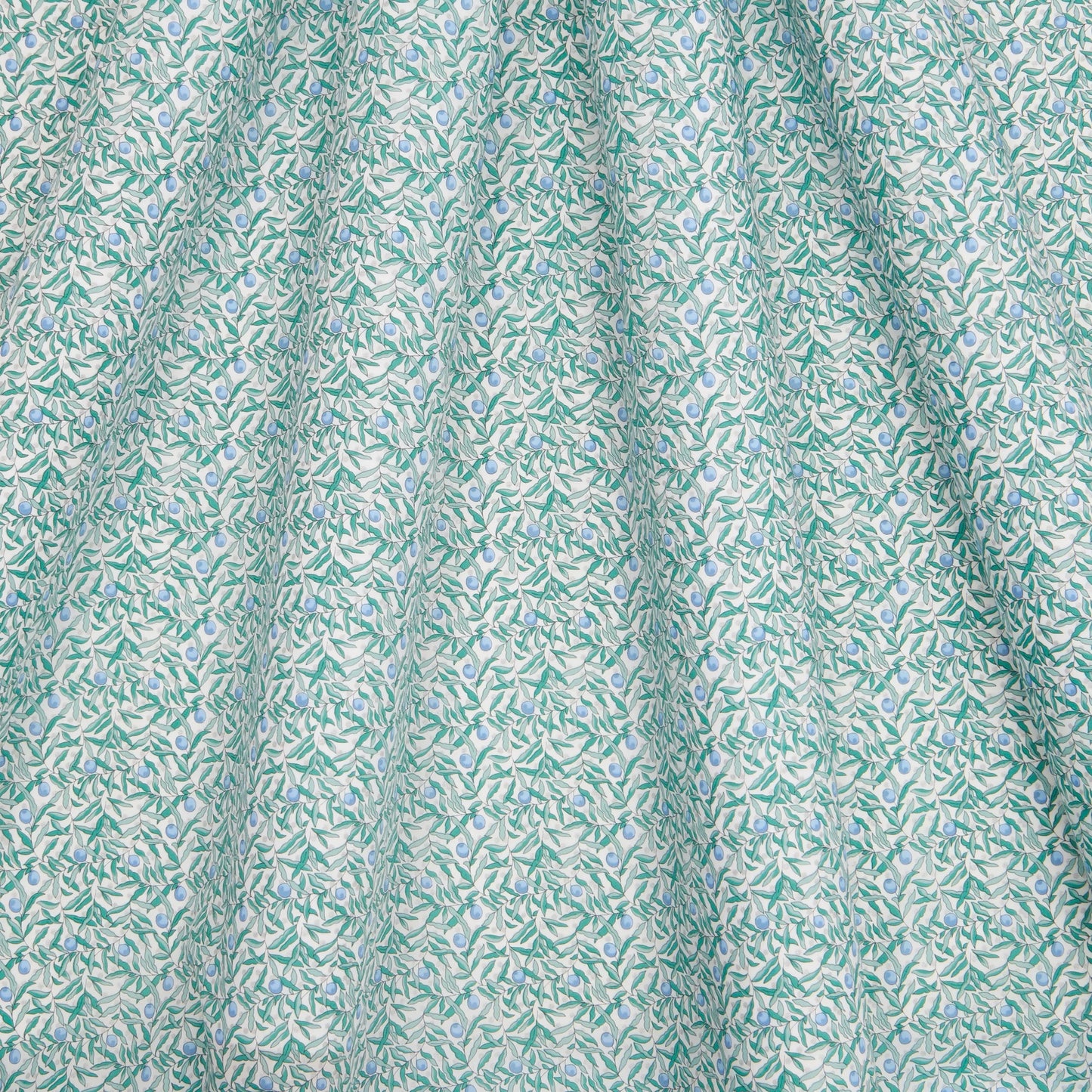 Liberty Fabrics Joyous Juniper D Tana Lawn Cotton