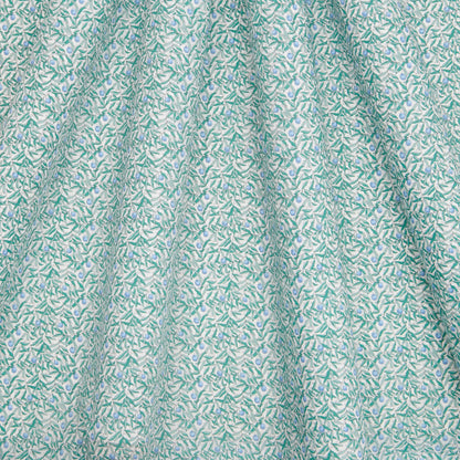Liberty Fabrics Joyous Juniper D Tana Lawn Cotton