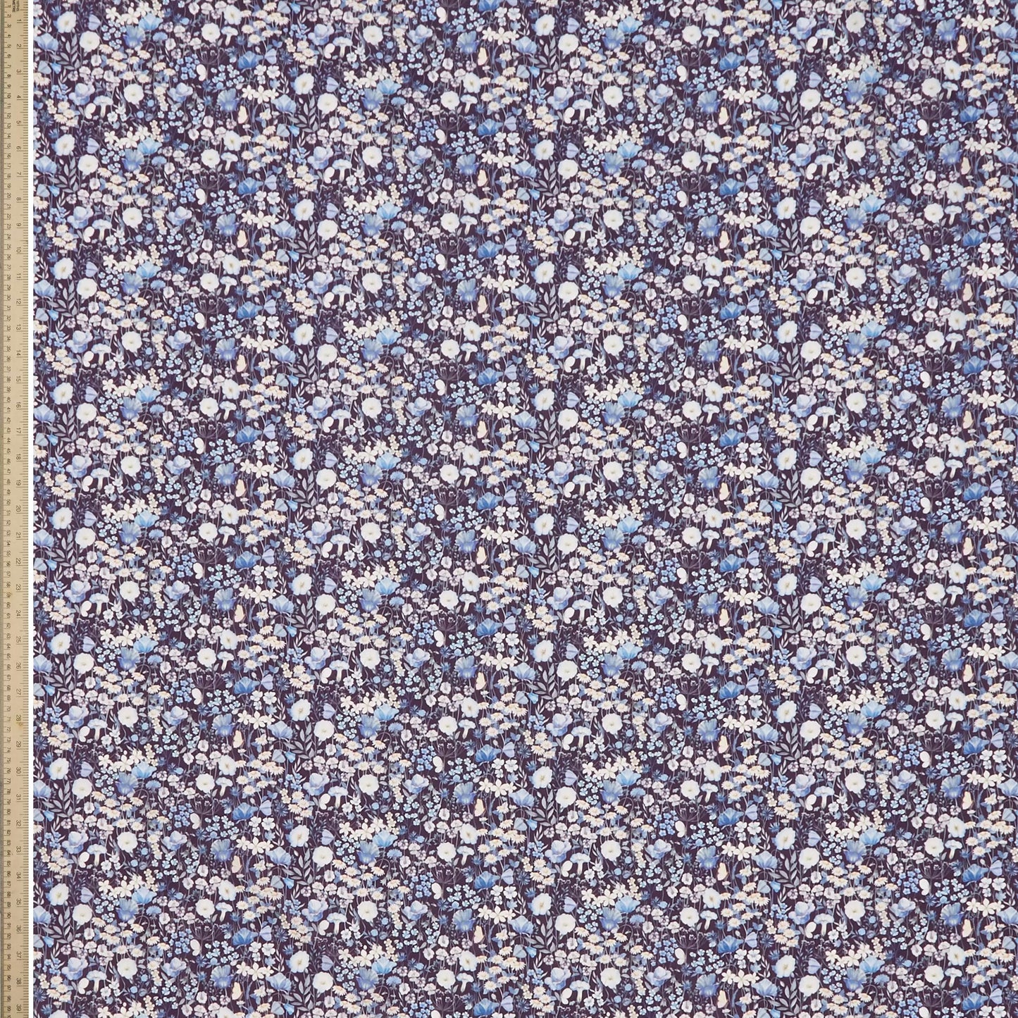 Liberty Fabrics Jude's Garden C Tana Lawn Cotton
