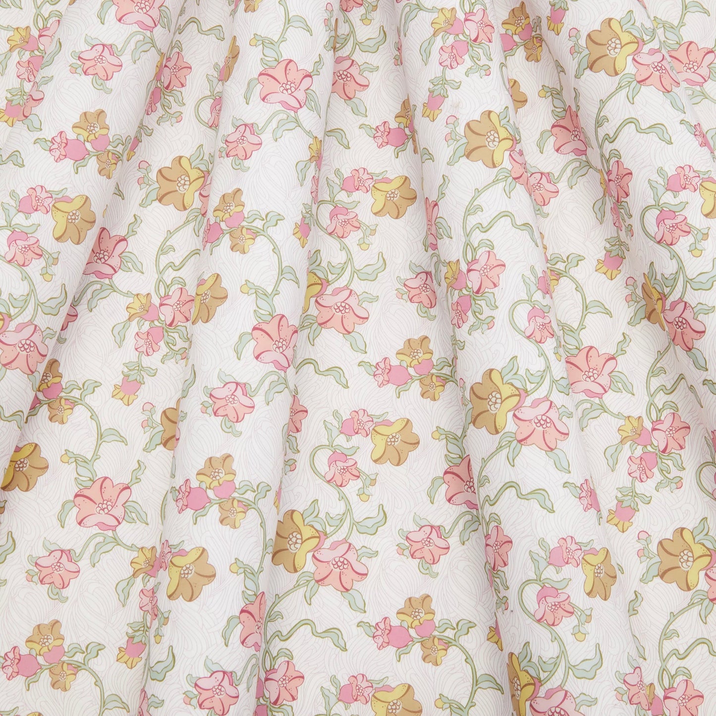 Liberty Fabrics Judy Jane A Tana Lawn Cotton