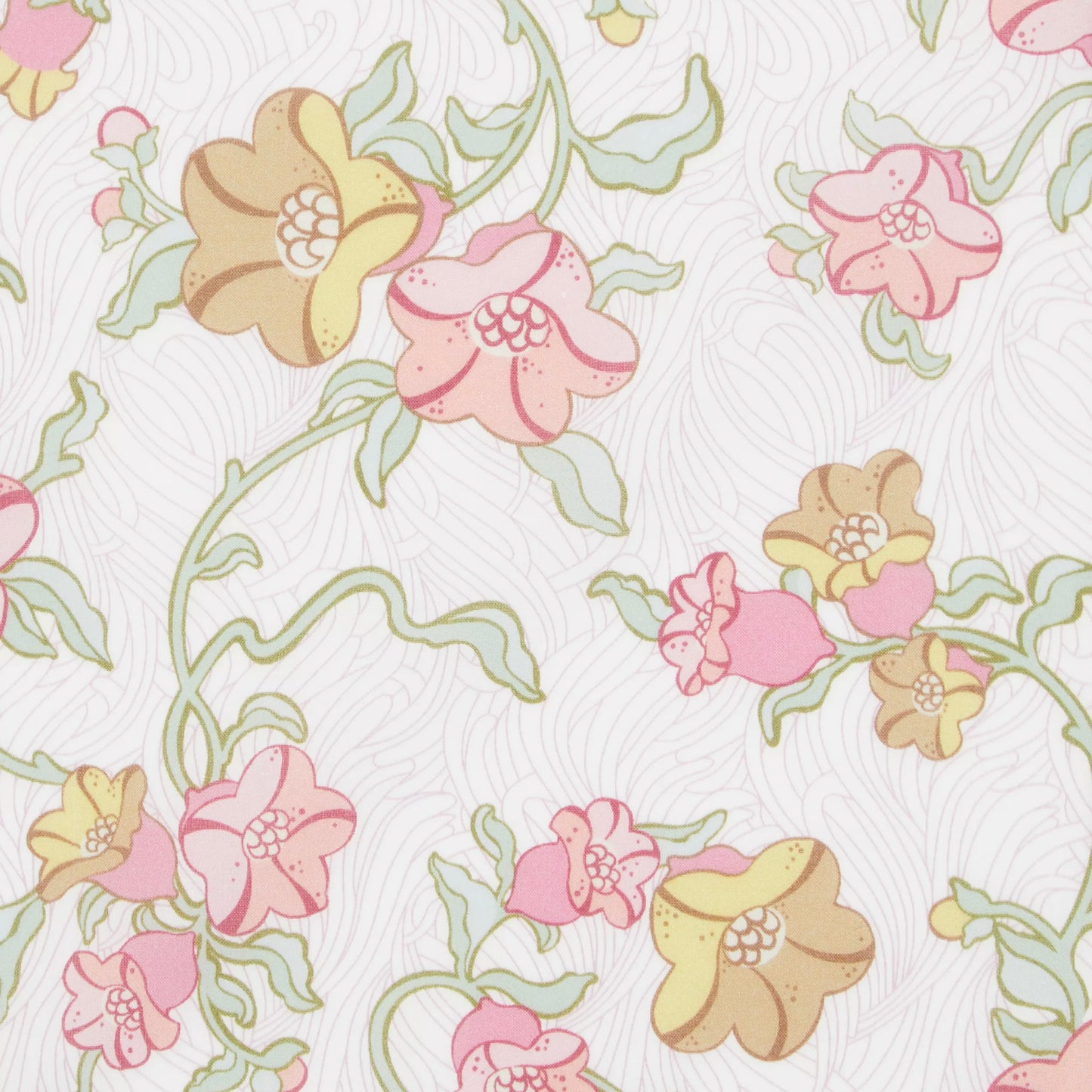 Liberty Fabrics Judy Jane A Tana Lawn Cotton