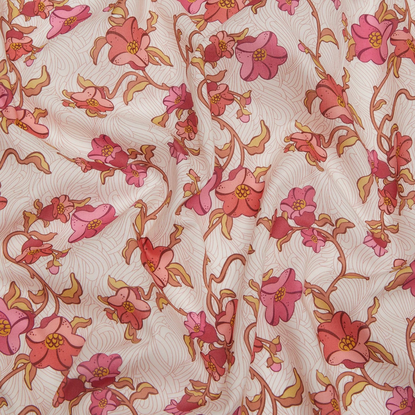 Liberty Fabrics Judy Jane B Tana Lawn Cotton