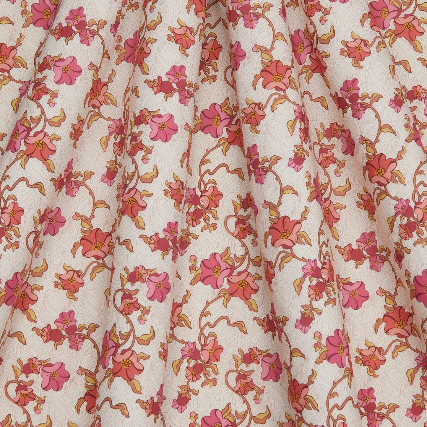 Liberty Fabrics Judy Jane B Tana Lawn Cotton