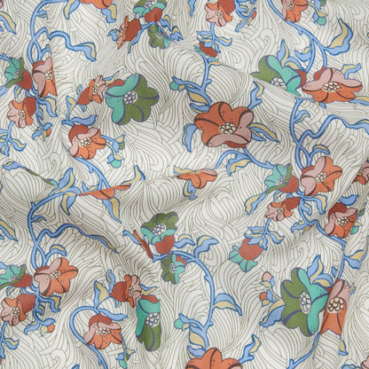 Liberty Fabrics Judy Jane C Tana Lawn Cotton