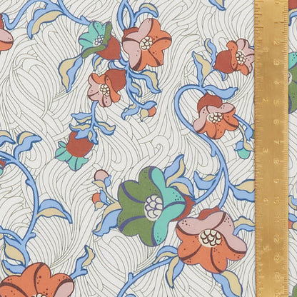 Liberty Fabrics Judy Jane C Tana Lawn Cotton