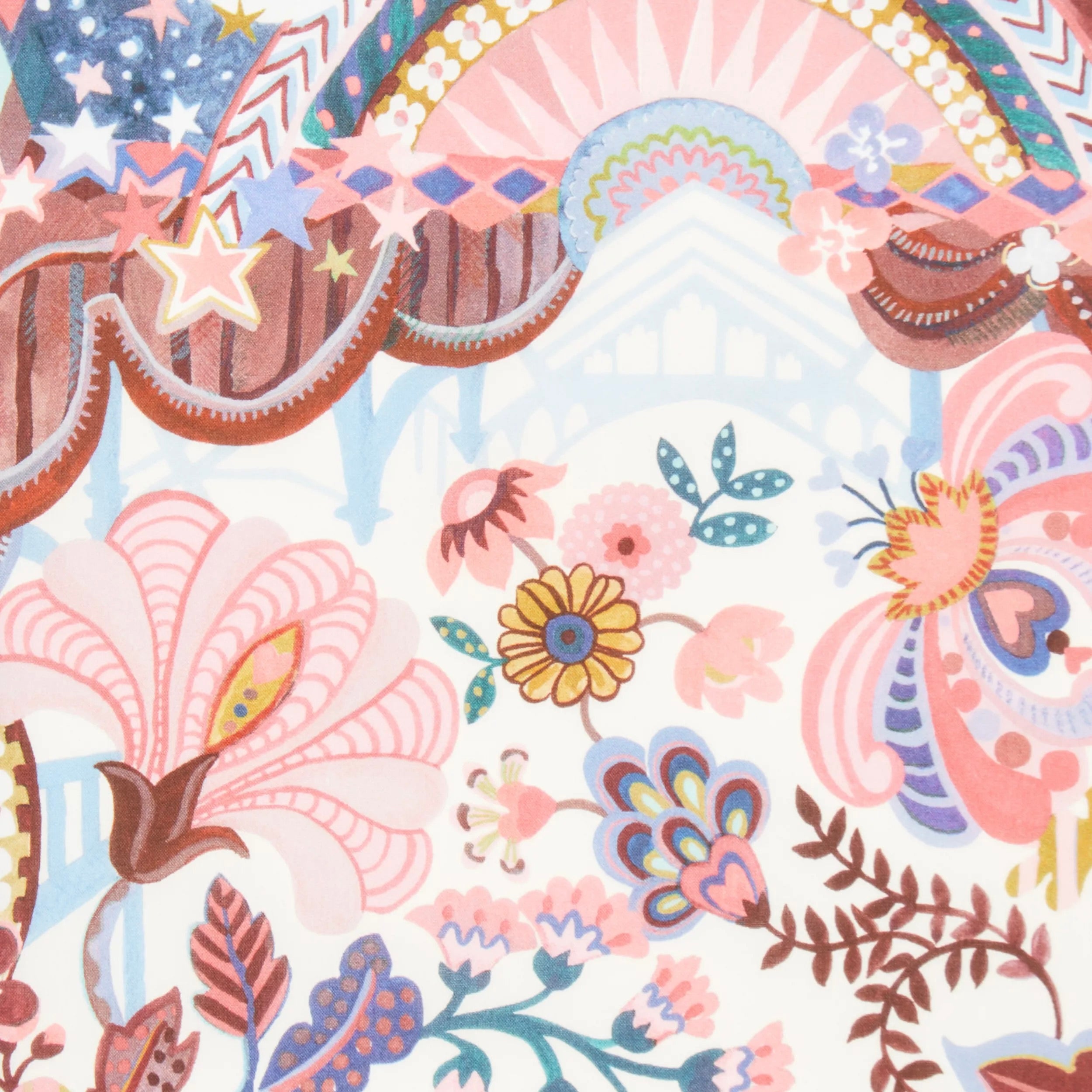 Liberty Fabrics The Liberty Stage C Tana Lawn Cotton – The Little World ...