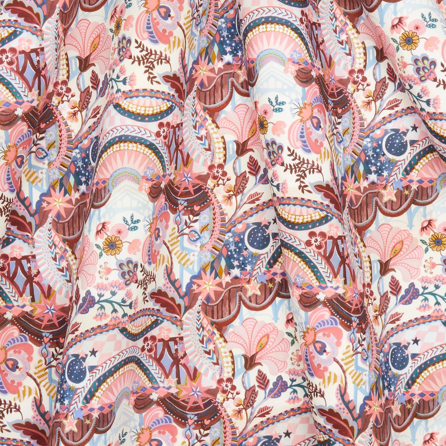 Liberty Fabrics The Liberty Stage C Tana Lawn Cotton