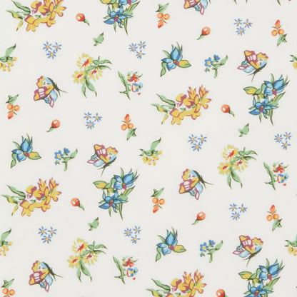 Liberty Fabrics Lily Butterfly A Tana Lawn Cotton