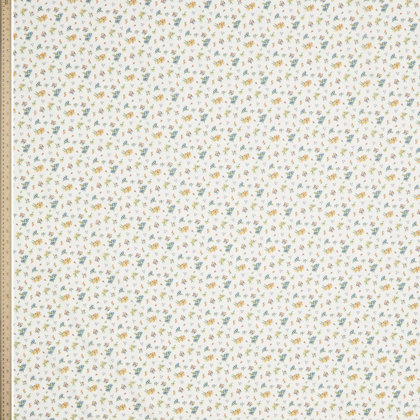 Liberty Fabrics Lily Butterfly A Tana Lawn Cotton