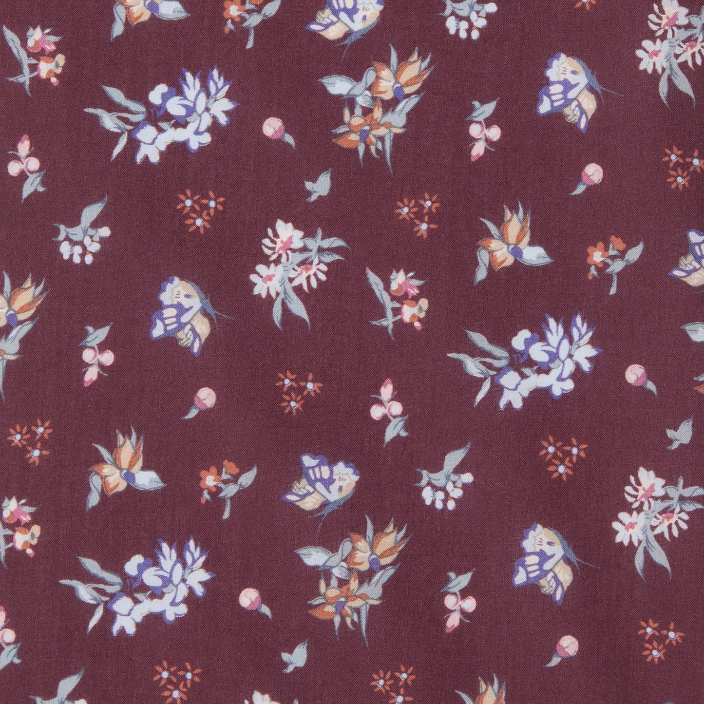 Liberty Fabrics Lily Butterfly B Tana Lawn Cotton