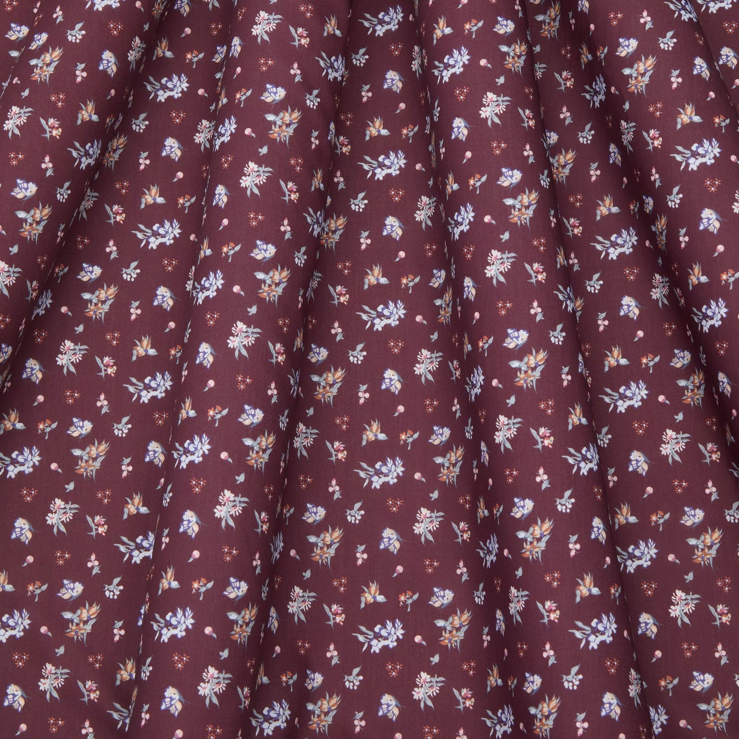 Liberty Fabrics Lily Butterfly B Tana Lawn Cotton