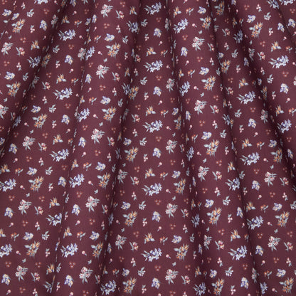 Liberty Fabrics Lily Butterfly B Tana Lawn Cotton