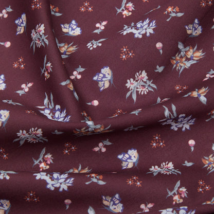 Liberty Fabrics Lily Butterfly B Tana Lawn Cotton