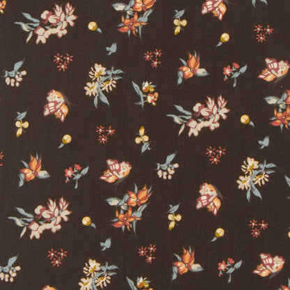 Liberty Fabrics Lily Butterfly C Tana Lawn Cotton