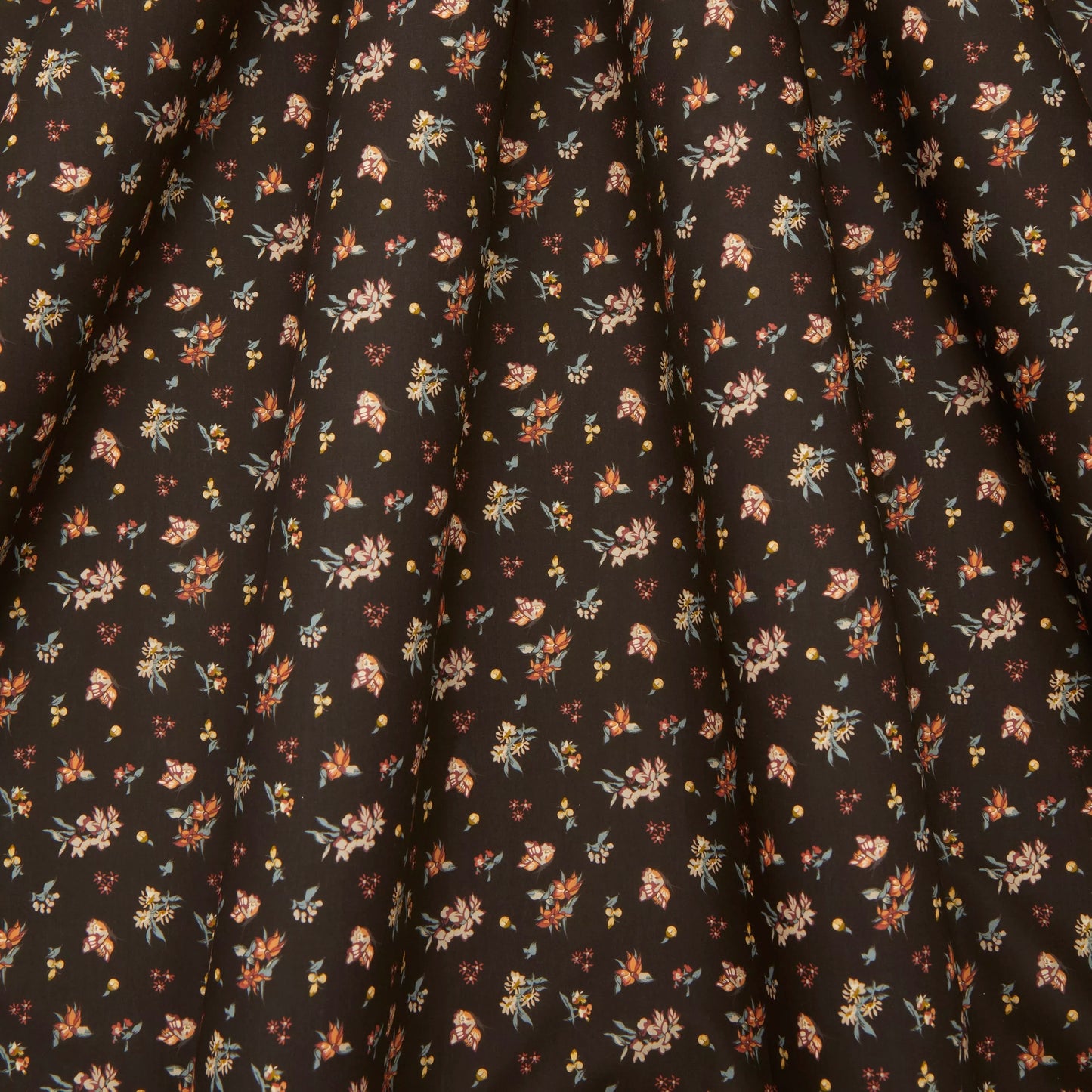 Liberty Fabrics Lily Butterfly C Tana Lawn Cotton