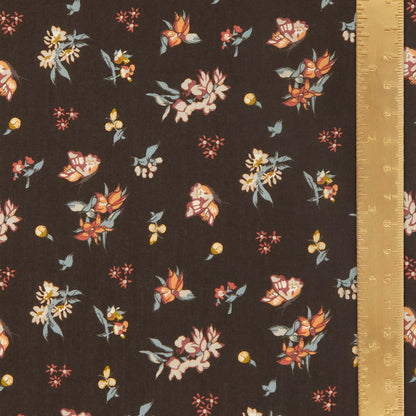 Liberty Fabrics Lily Butterfly C Tana Lawn Cotton