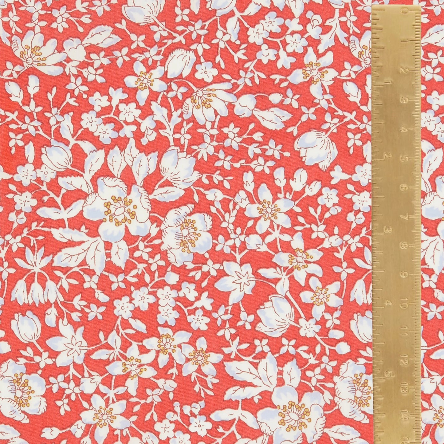 Liberty Fabrics Lizzy A Tana Lawn Cotton