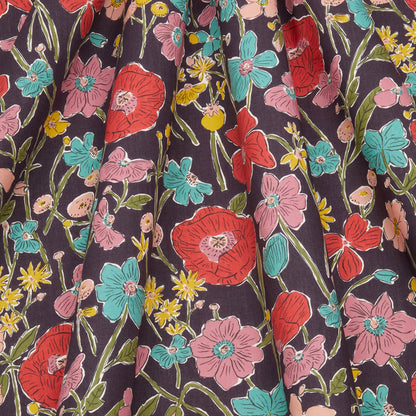 Liberty Fabrics Louie’s Meadow A Tana Lawn Cotton