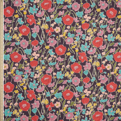 Liberty Fabrics Louie’s Meadow A Tana Lawn Cotton