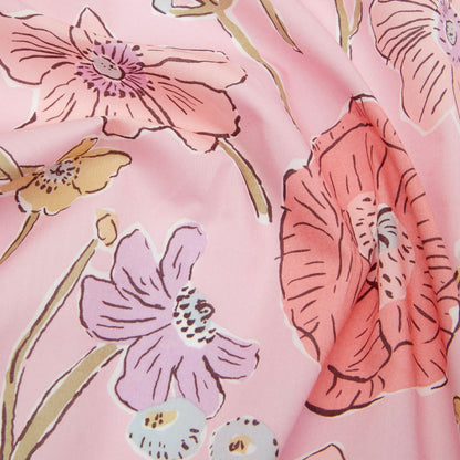 Liberty Fabrics Louie’s Meadow C Tana Lawn Cotton