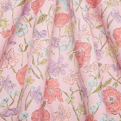 Liberty Fabrics Louie’s Meadow C Tana Lawn Cotton