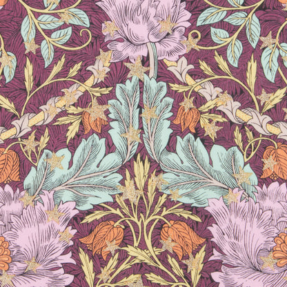 Liberty Fabrics March Sparkle C Tana Lawn Cotton