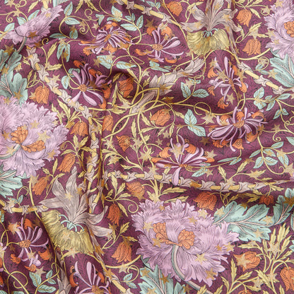 Liberty Fabrics March Sparkle C Tana Lawn Cotton