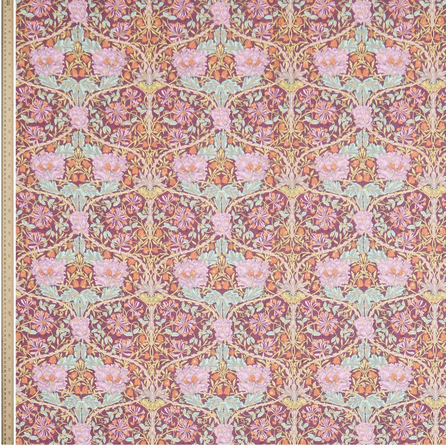 Liberty Fabrics March Sparkle C Tana Lawn Cotton
