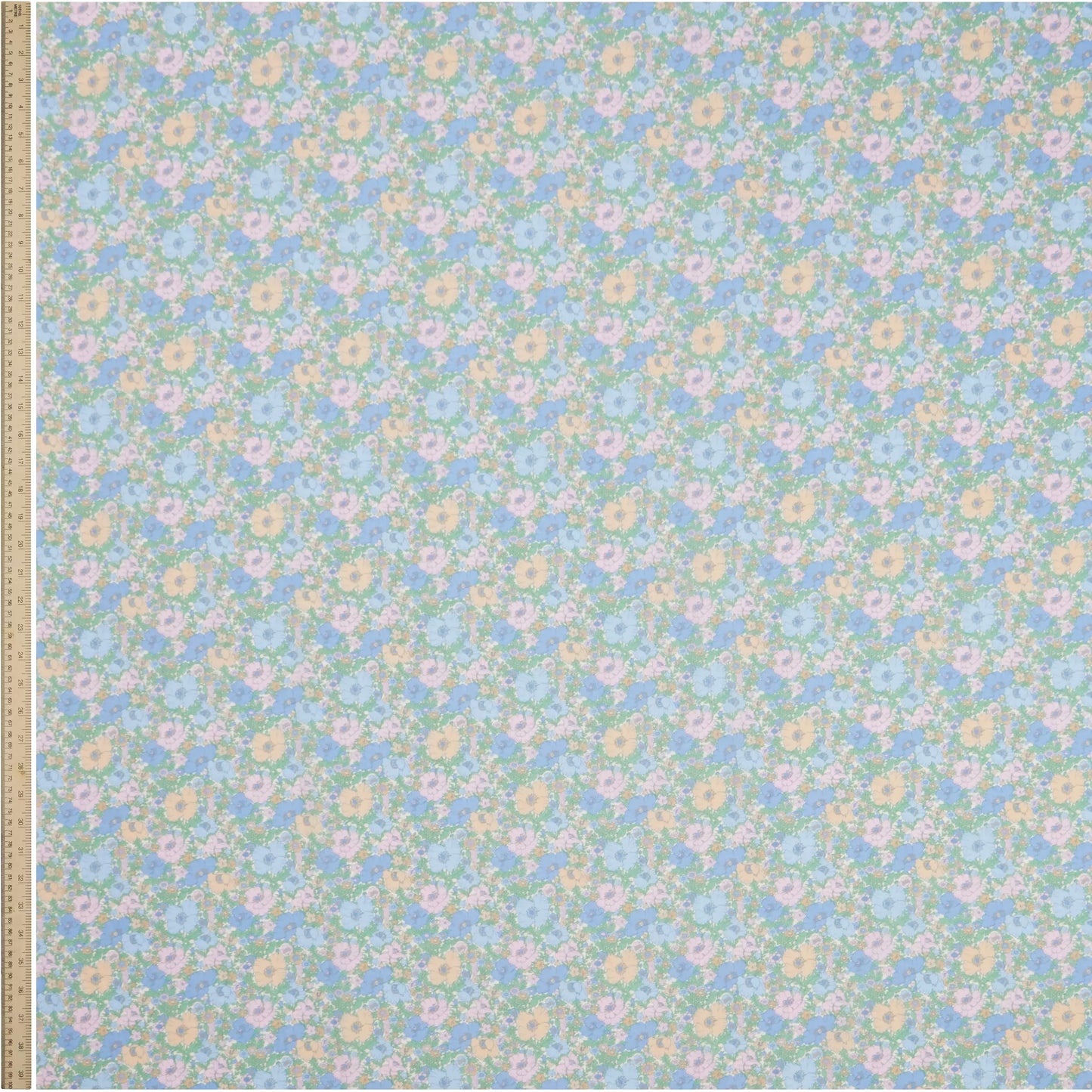 Liberty Fabrics Meadow Song D Tana Lawn Cotton