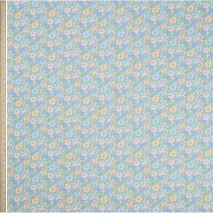 Liberty Fabrics Meadow Song D Tana Lawn Cotton