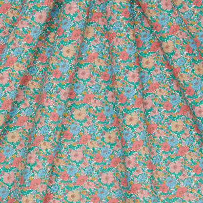 Liberty Fabrics Meadow Song A Tana Lawn Cotton