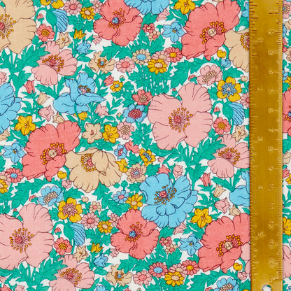 Liberty Fabrics Meadow Song A Tana Lawn Cotton