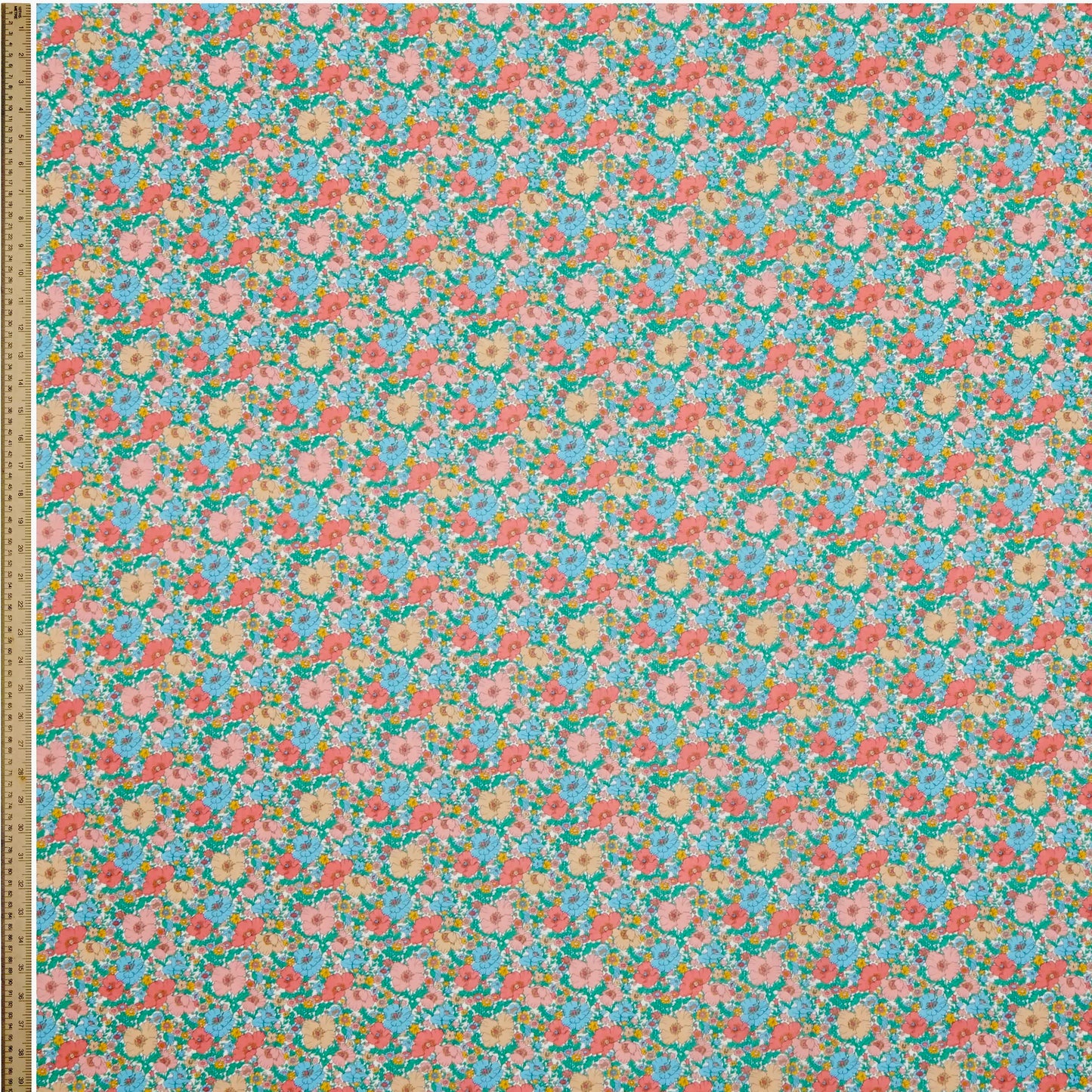 Liberty Fabrics Meadow Song A Tana Lawn Cotton