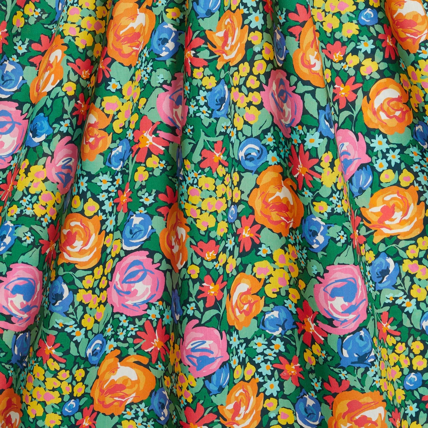 Liberty Fabrics Medley A Organic Tana Lawn Cotton