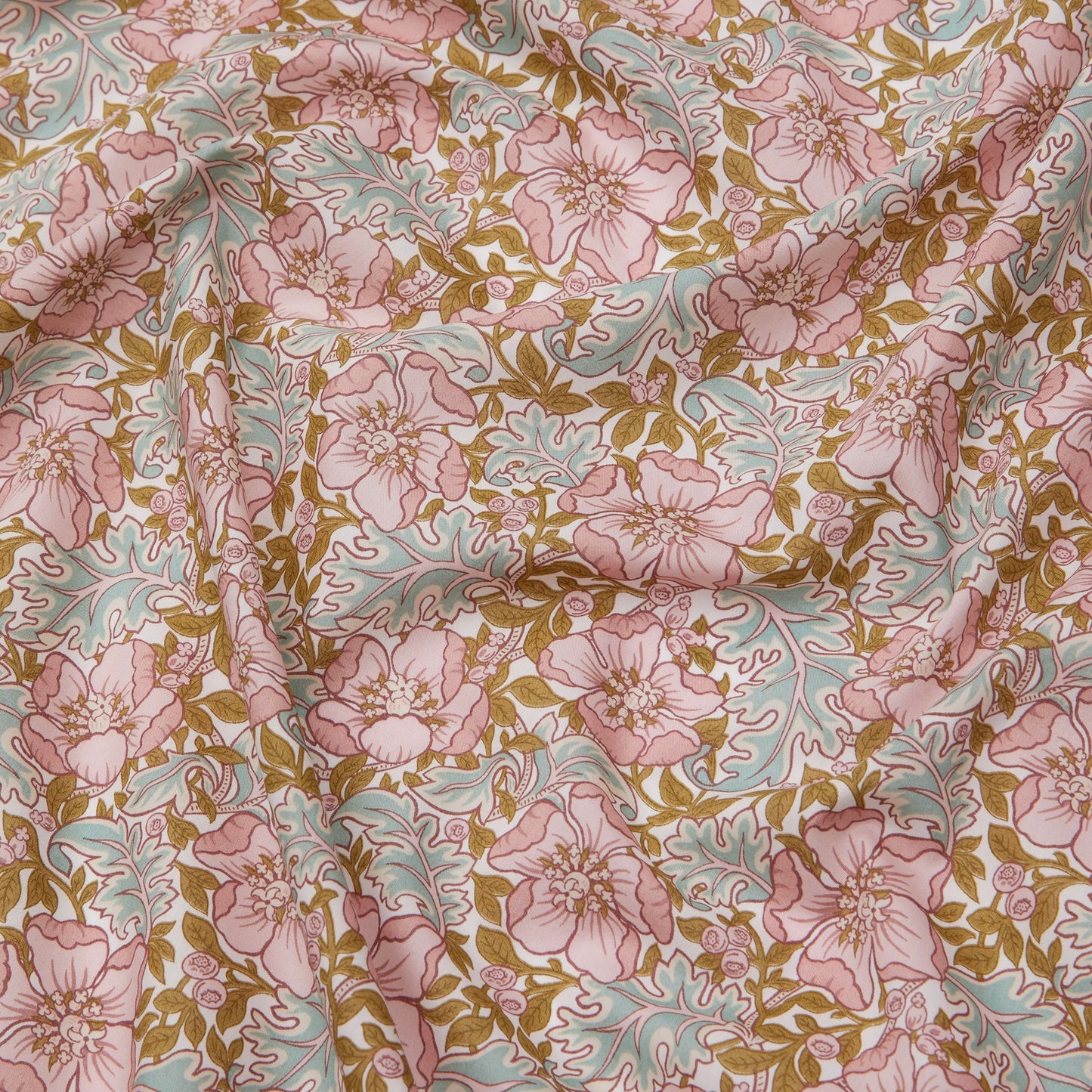 Liberty Fabrics Millie Francesca C Tana Lawn Cotton