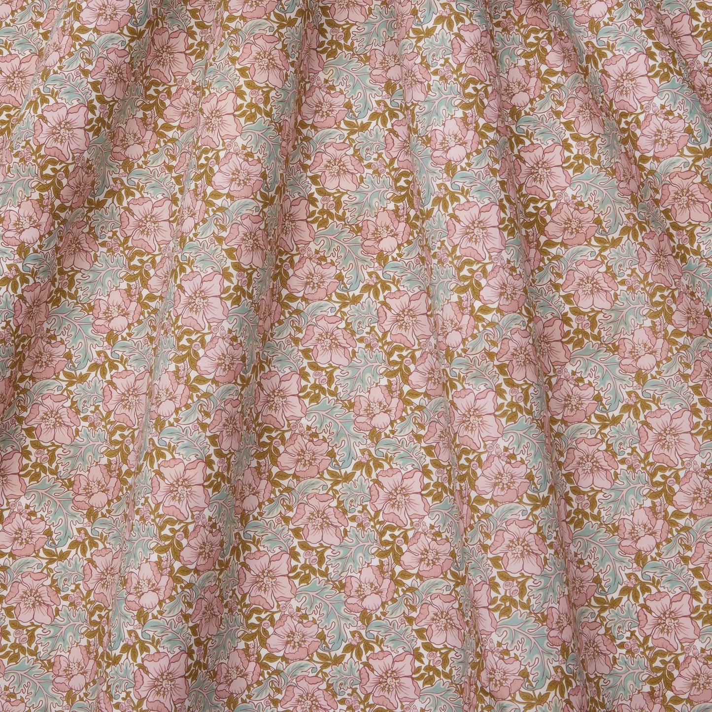 Liberty Fabrics Millie Francesca C Tana Lawn Cotton