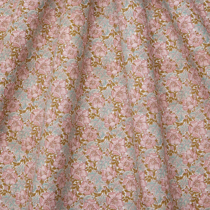 Liberty Fabrics Millie Francesca C Tana Lawn Cotton