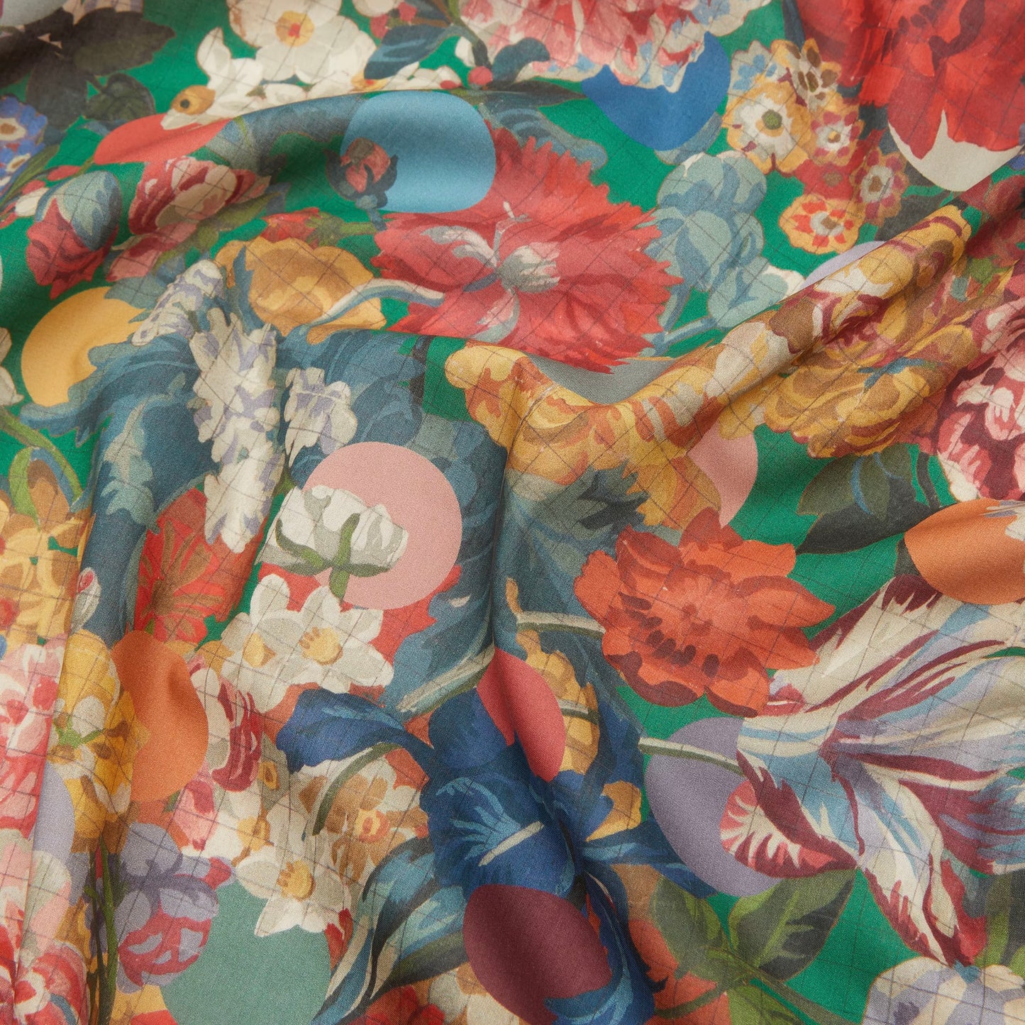 Liberty Fabrics Myrtle and Mary A Tana Lawn Cotton