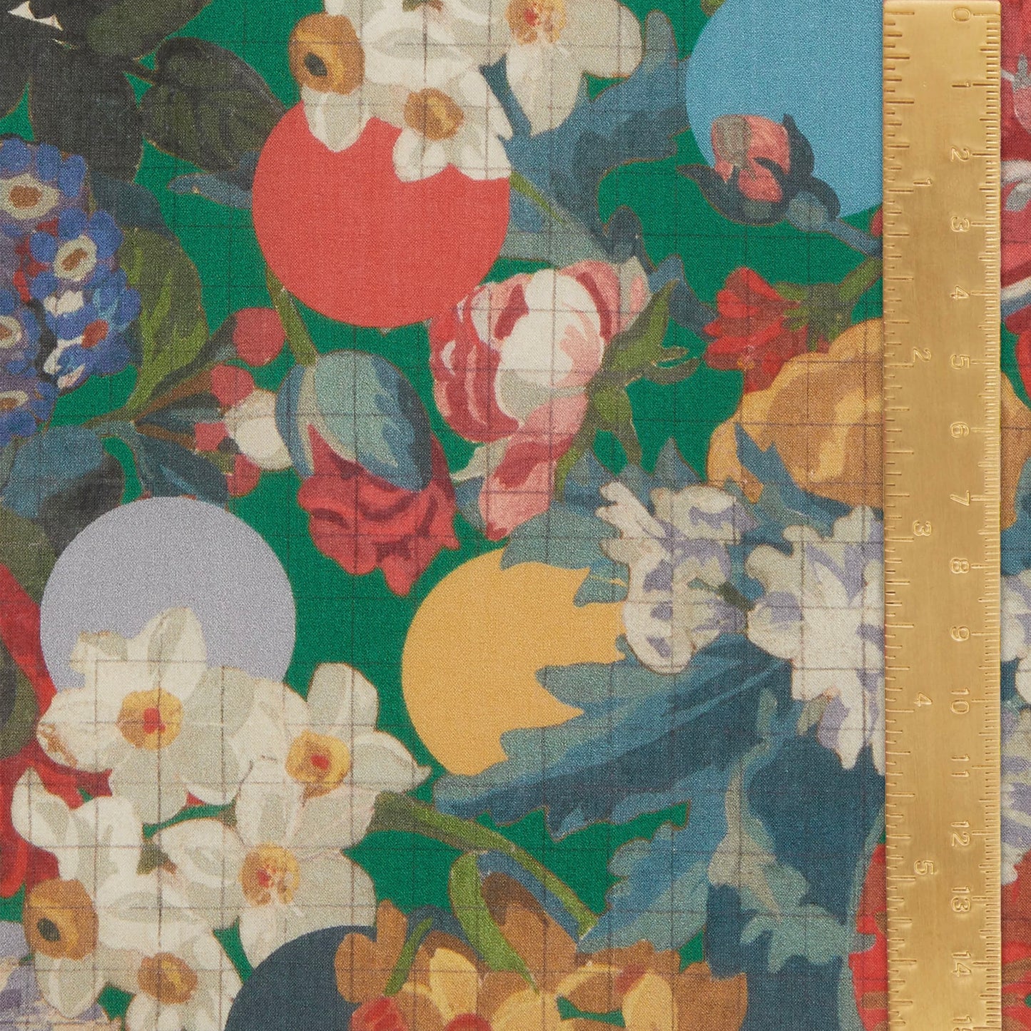 Liberty Fabrics Myrtle and Mary A Tana Lawn Cotton