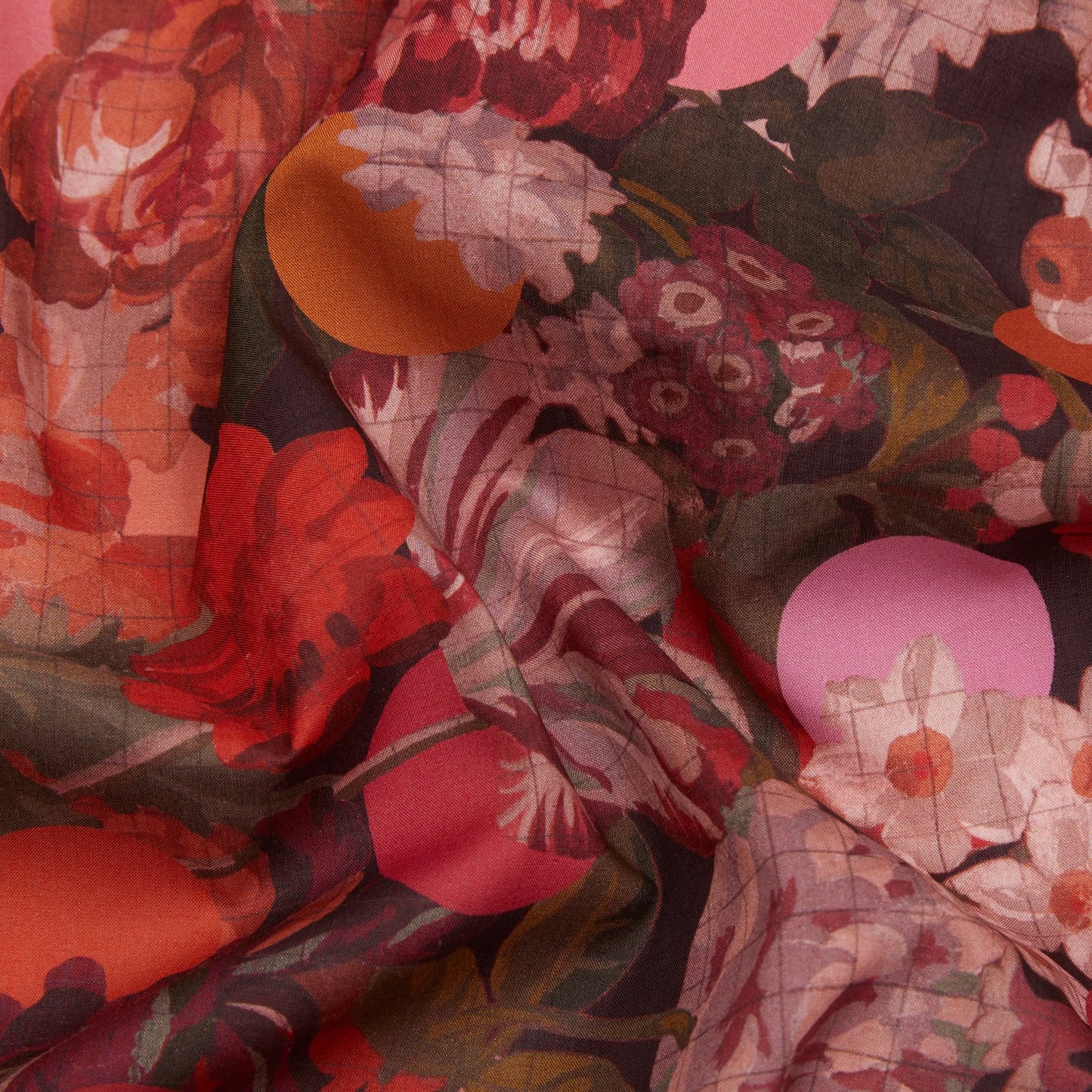 Liberty Fabrics Myrtle and Mary C Tana Lawn Cotton