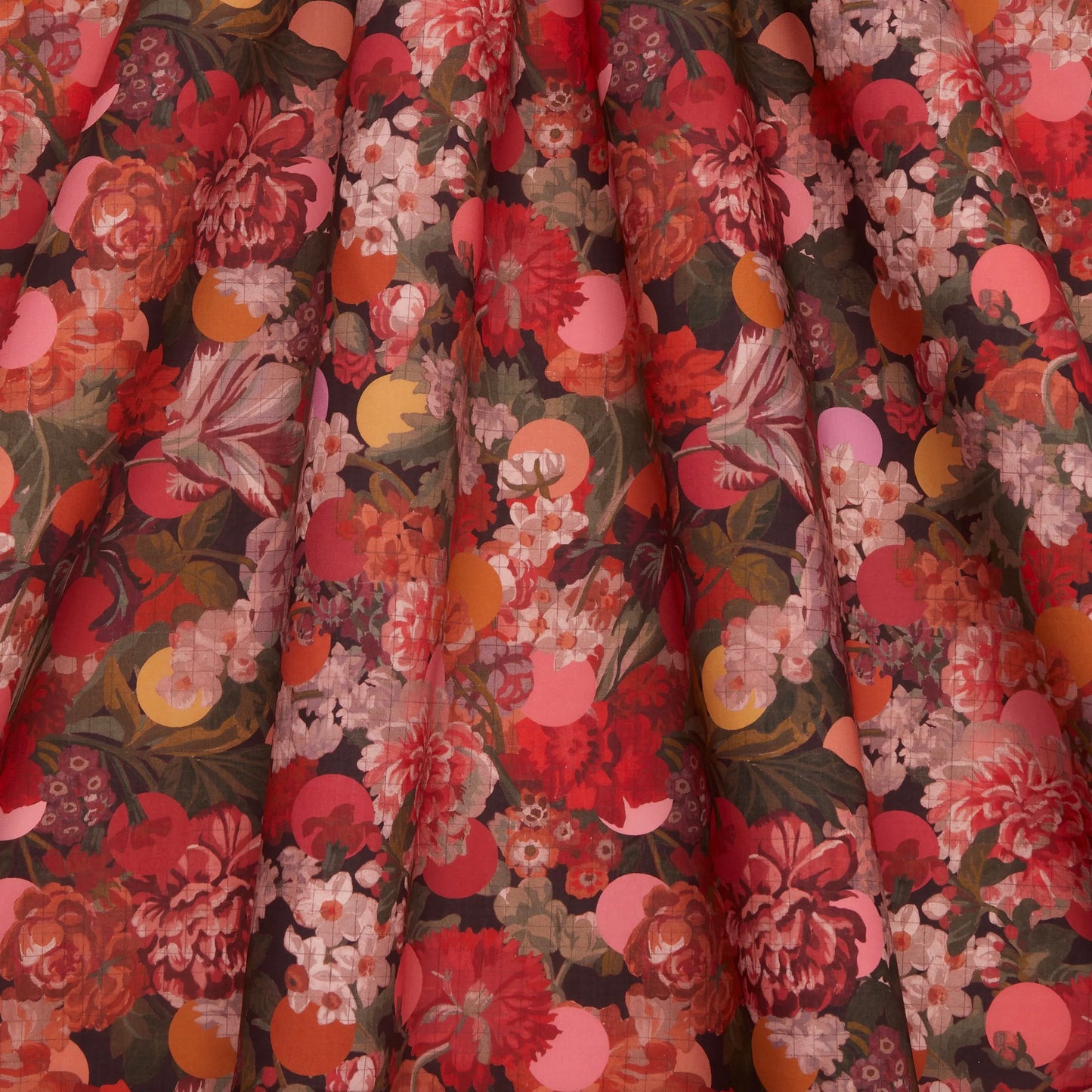 Liberty Fabrics Myrtle and Mary C Tana Lawn Cotton