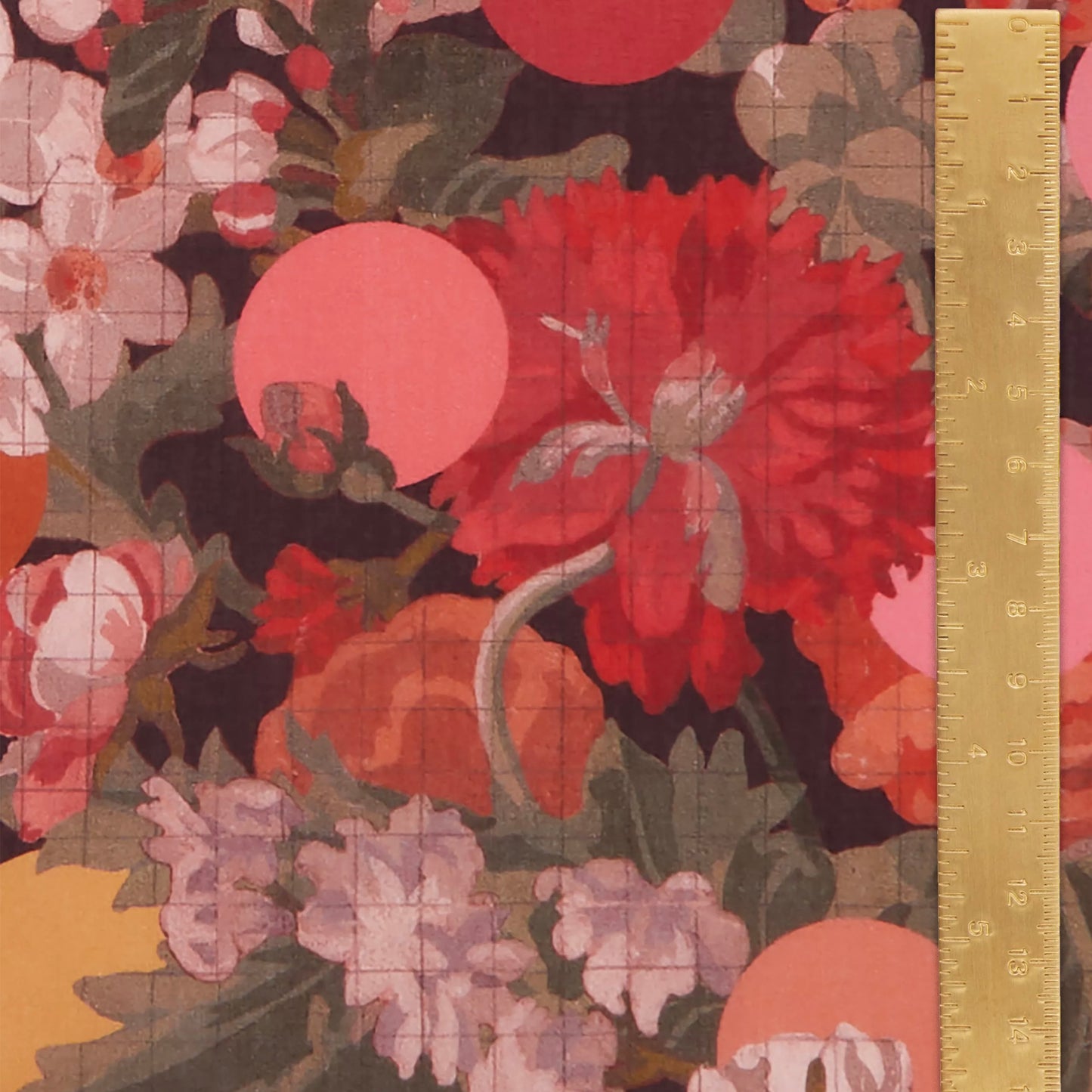 Liberty Fabrics Myrtle and Mary C Tana Lawn Cotton