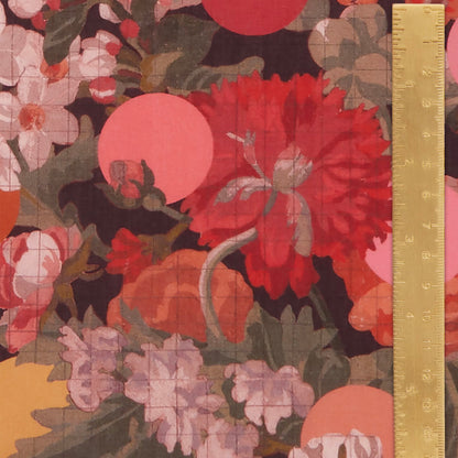 Liberty Fabrics Myrtle and Mary C Tana Lawn Cotton