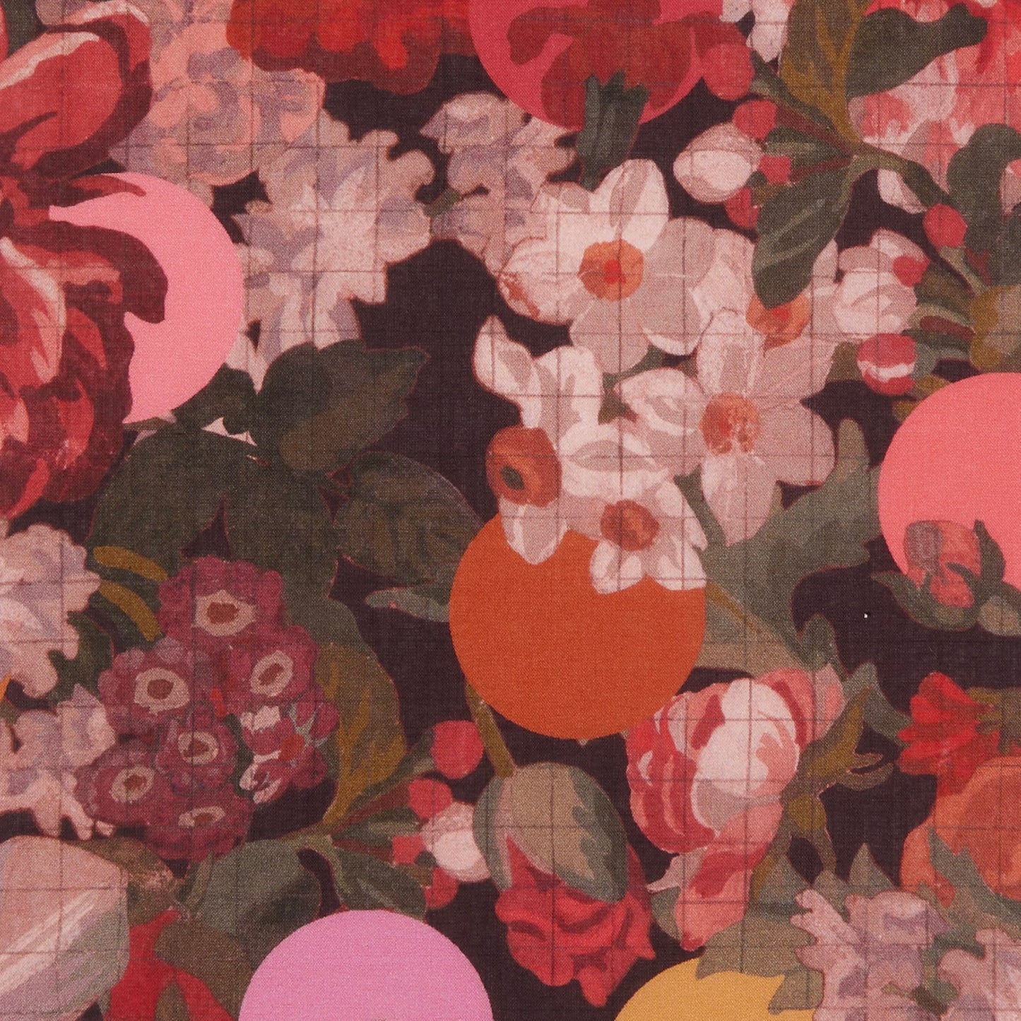 Liberty Fabrics Myrtle and Mary C Tana Lawn Cotton