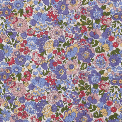 Liberty Fabrics Nell Annie and May A Tana Lawn Cotton