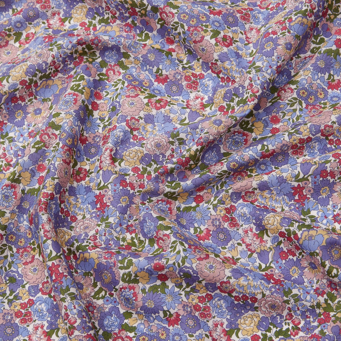 Liberty Fabrics Nell Annie and May A Tana Lawn Cotton