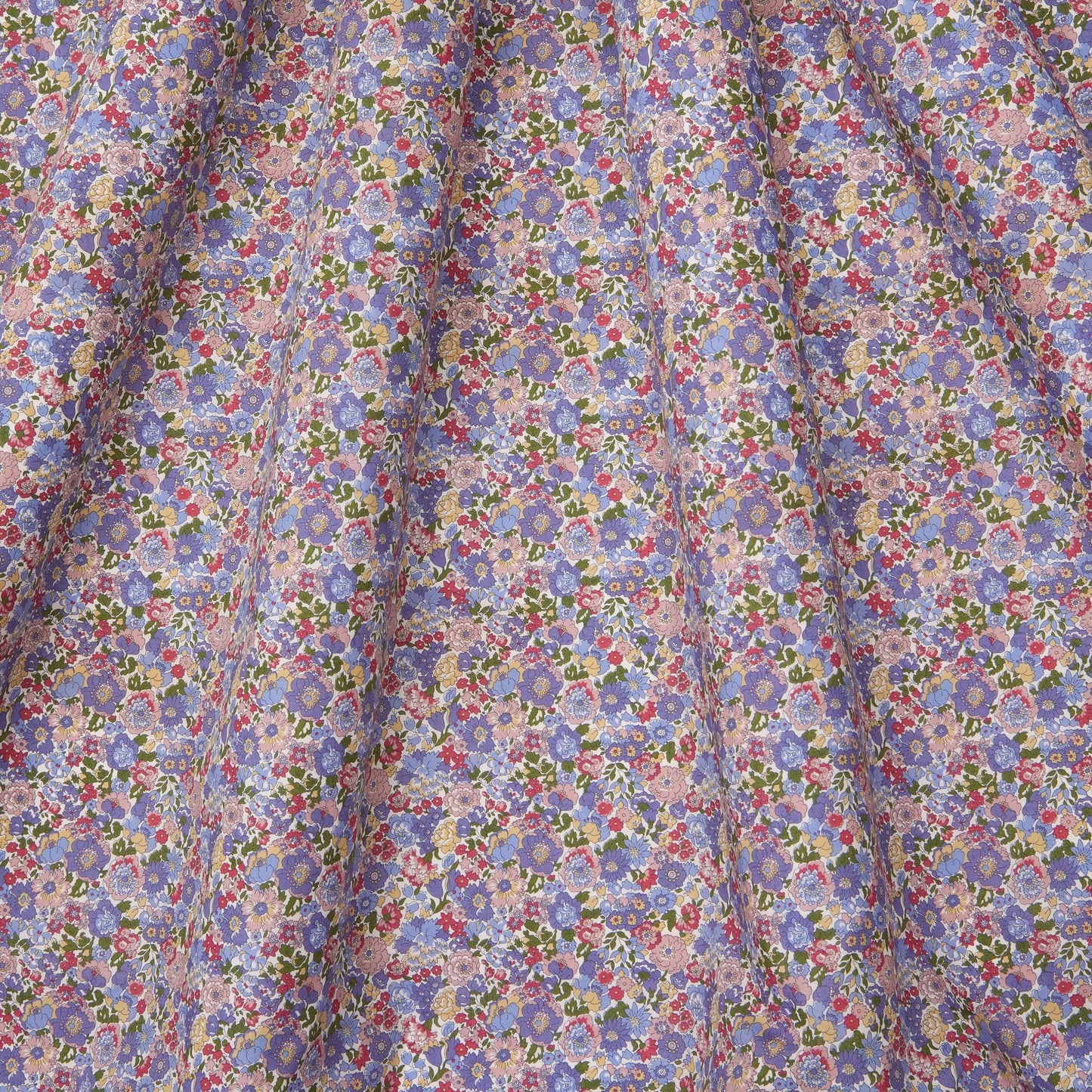 Liberty Fabrics Nell Annie and May A Tana Lawn Cotton